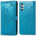 imoshion Mandala Bookcase Samsung Galaxy A54 (5G) - Turquoise