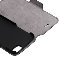 iDeal of Sweden Fashion Wallet iPhone SE (2022 / 2020) / 8 / 7 / 6(s) - Zwart