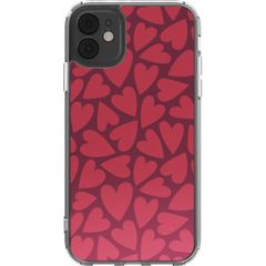 imoshion Design hoesje Apple iPhone 11 - Hearty Coral Dust