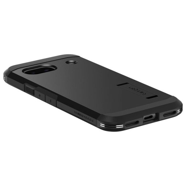 Spigen Tough Armor Backcover Google Pixel 8a - Zwart