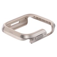 Uniq Valencia Case Apple Watch - 40 / 41 mm - Starlight
