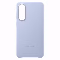 Samsung Originele KindSuit Vegan Leather Case Samsung Galaxy S25 Edge - Light Blue