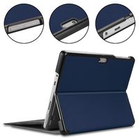 Hardcase Bookcase Microsoft Surface Go