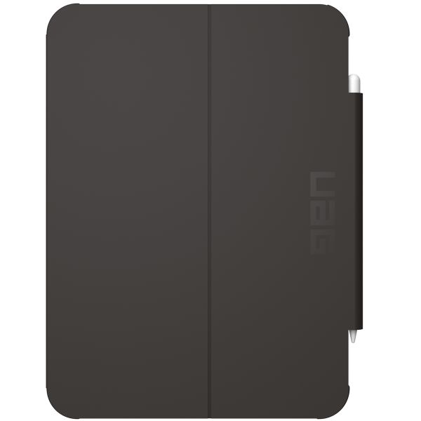 UAG Plyo Bookcase Apple iPad 11 (2025) 11 inch A16 / iPad 10 (2022) 10.9 inch - Black