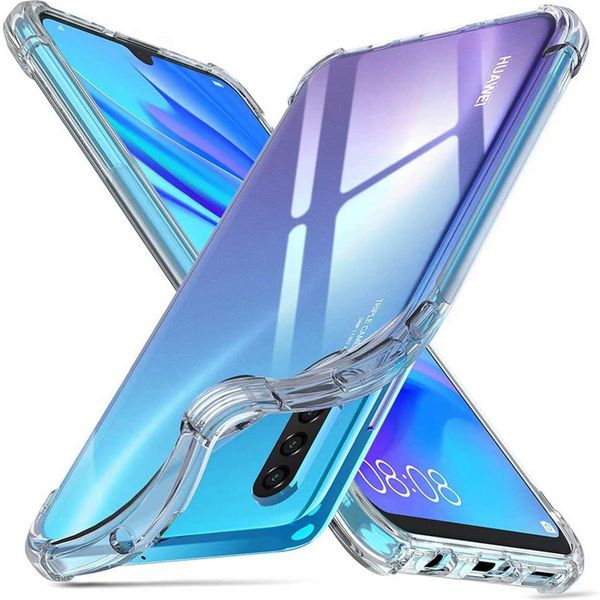 imoshion Shockproof Case Huawei P30 Lite - Transparant