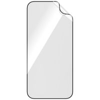 PanzerGlass Matrix Recycled Ultra-Wide Fit Anti-Bacterial Screenprotector incl. applicator iPhone 15 Plus