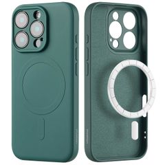 imoshion Colour Case with MagSafe Apple iPhone 16 Pro - Dark Green