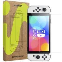 imoshion Gehard glas screenprotector Nintendo Switch OLED