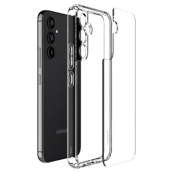 Spigen Ultra Hybrid Backcover Samsung Galaxy A54 (5G) - Transparant