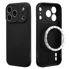 imoshion Colour Case with MagSafe Apple iPhone 17 Pro - Black