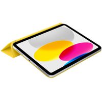 Apple Smart Folio Apple iPad 11 (2025) 11 inch A16 / iPad 10 (2022) 10.9 inch - Yellow