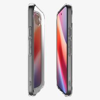 Spigen Ultra Hybrid Backcover Google Pixel 9A - Crystal Clear