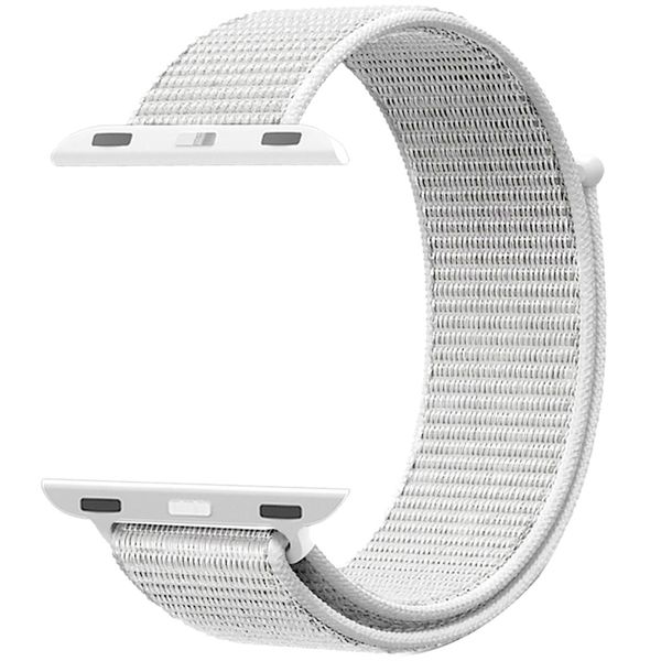 imoshion Nylon bandje Apple Watch Series 1-10 / SE / Ultra (2) - 42/44/45/46/49 mm