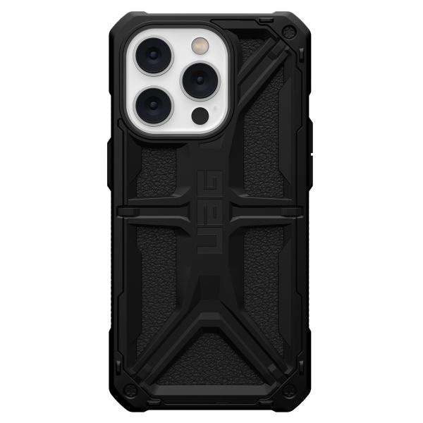 UAG Monarch Backcover Apple iPhone 14 Pro - Zwart