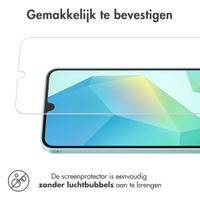 imoshion Screenprotector Gehard Glas Samsung Galaxy A16 (5G/4G)