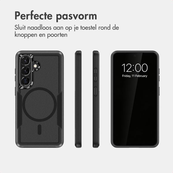 imoshion Backcover met MagSafe Samsung Galaxy S26 FE - Zwart
