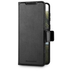 dbramante1928 Oslo Pro Bookcase Samsung Galaxy S26 Plus - Black