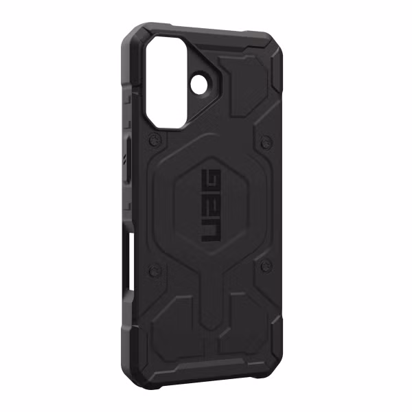 UAG Pathfinder Backcover MagSafe Apple iPhone 17 - Zwart