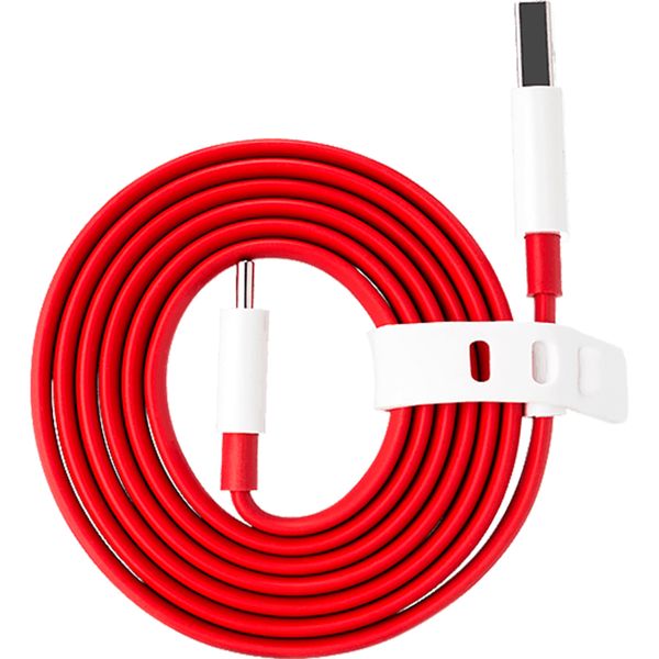 OnePlus USB-C naar USB kabel - 1 meter - Rood