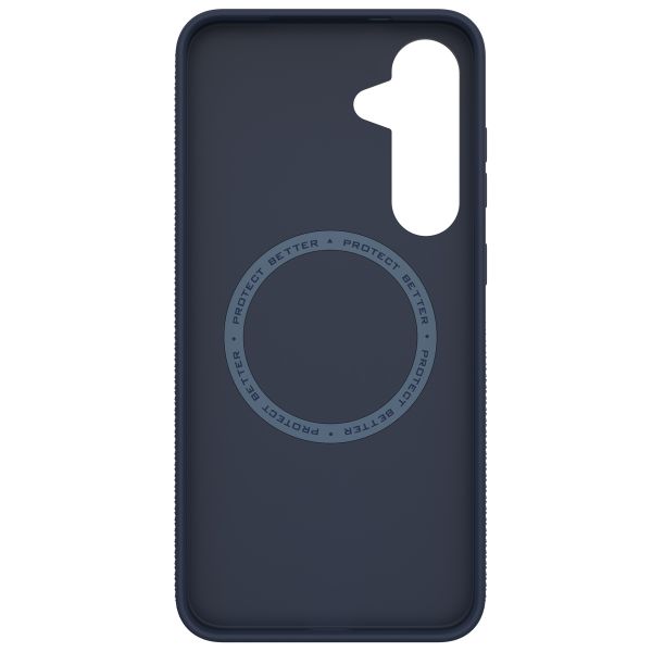 ZAGG Milan Snap Case met MagSafe Samsung Galaxy S25 Plus - Navy