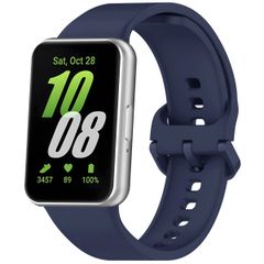 imoshion Siliconen bandje Samsung Galaxy Fit 3 - Donkerblauw