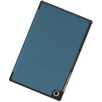 imoshion Trifold Bookcase Lenovo Tab M10 Plus / M10 FHD Plus - Donkergroen