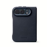 Decoded Silicone Backcover MagSafe Apple iPhone Duo - Navy