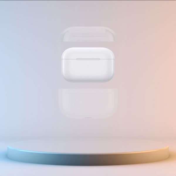 imoshion Clear Hardcase Apple AirPods Pro