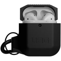 UAG Rugged Armor Softcase AirPods 1 (2016) / 2 (2019) - Zwart