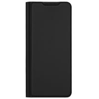 Dux Ducis Slim Softcase Bookcase OnePlus 10 Pro - Zwart