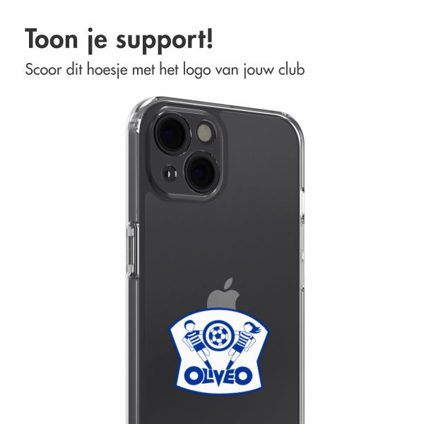 Clear Backcover Apple iPhone 13 - Oliveo