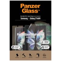 PanzerGlass Anti-Bacterial Case Friendly Screenprotector Samsung Galaxy Z Fold 4