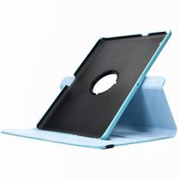 imoshion 360° draaibare Bookcase Huawei Mediapad T3 10 inch - Lichtblauw