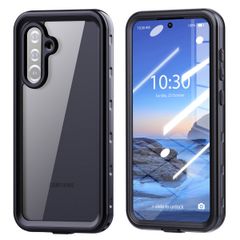 Redpepper Dot Plus Waterproof Backcover Samsung Galaxy A56 - Zwart