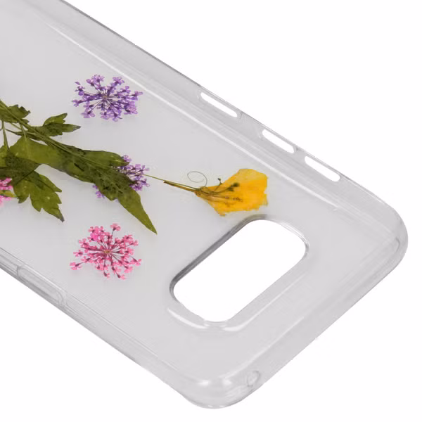 My Jewellery Design Hardcase Backcover Samsung Galaxy S8 - Wildflower