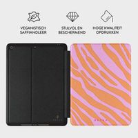 Burga Tablet Case iPad 7/8/9 (2019/2020/2021) 10.2 inch - Spicy