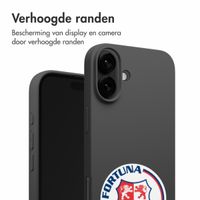 Backcover Apple iPhone 16 - SV Fortuna Wormerveer