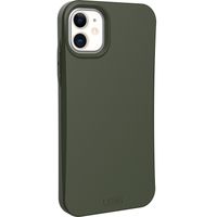 UAG Outback Backcover iPhone 11 - Olive