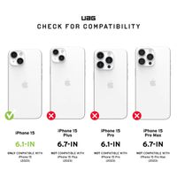 UAG Shield Plus Screenprotector Apple iPhone 15