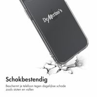 Clear Backcover Apple iPhone 15 - De Merino's