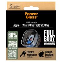 PanzerGlass Full Body Case Apple Watch Ultra (2) - 49 mm - Transparent