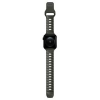 Nomad Sport band FKM Apple Watch Series 1 t/m 10 / SE / Ultra (2) (44/45/46/49 mm) - Ash Green