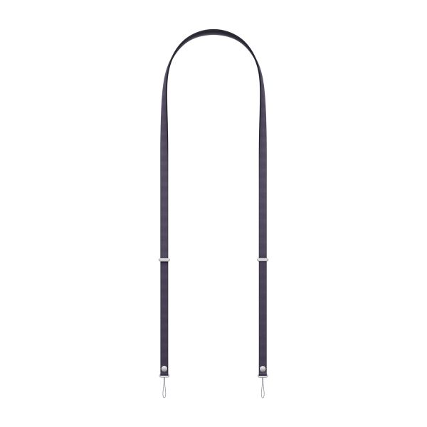 Apple Crossbody Strap - Purple