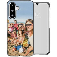 Ontwerp je eigen hardcase hoesje Samsung Galaxy A26 - Zwart