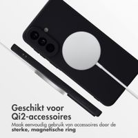 imoshion Color Backcover met MagSafe Samsung Galaxy A57 (5G) - Zwart