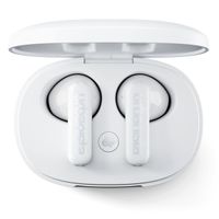 Urbanista Copenhagen - Draadloze oordopjes - Bluetooth draadloze oortjes - Pure White