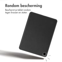 imoshion Trifold Bookcase OnePlus Pad Go 2 / Oppo Pad 5 - Zwart