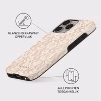 Burga Tough Backcover Apple iPhone 16 Pro Max - Gone Country