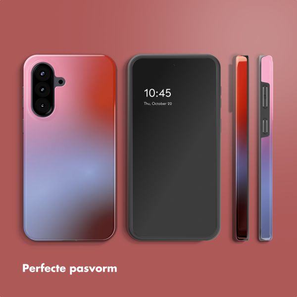 Selencia Vivid Backcover Samsung Galaxy A57 (5G) - Gradient Soft Blush