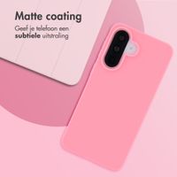 imoshion Color Backcover Samsung Galaxy A37 (5G) - Bubblegum Pink
